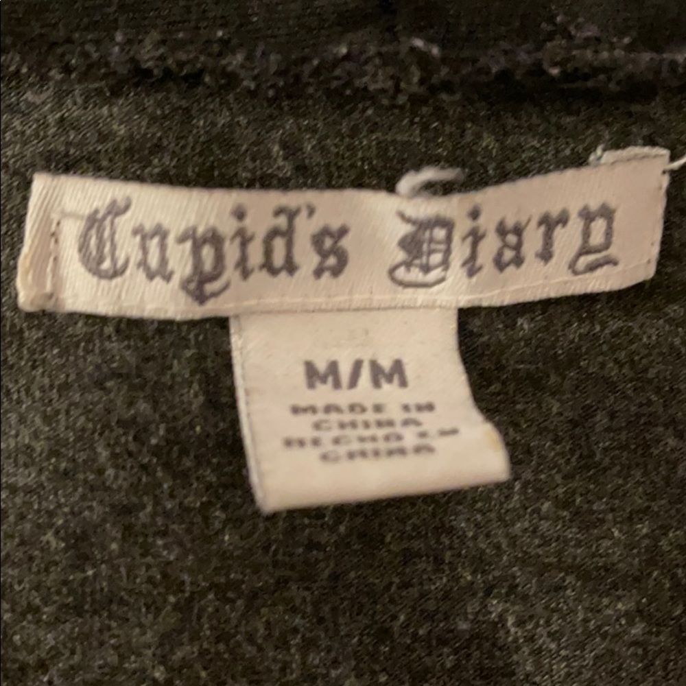 Open Cardigan - Picture 3 of 3